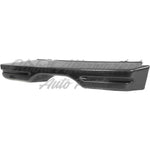 BUMPER MOULDING FR LH UPPER PRIMED W/STD FOG — photo 2
