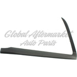 BUMPER LOWER MOULDING FR LH TEXTURED BLACK — photo 1