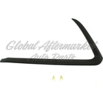 BUMPER LOWER MOULDING FR LH TEXTURED BLACK — photo 5