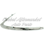 BUMPER LOWER MOULDING FR LH CHROME — photo 4