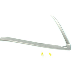 BUMPER LOWER MOULDING FR LH CHROME
