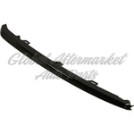 BUMPER MOULDING FR LH LOWER GLOSS BLACK — photo 2
