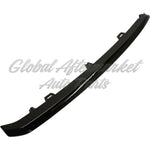BUMPER MOULDING FR LH LOWER GLOSS BLACK — photo 3