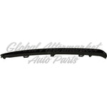 BUMPER MOULDING FR LH LOWER GLOSS BLACK — photo 4