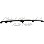 BUMPER MOULDING FR LH LOWER GLOSS BLACK — photo 5