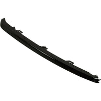 BUMPER MOULDING FR LH LOWER GLOSS BLACK