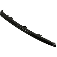 BUMPER MOULDING FR LH LOWER GLOSS BLACK