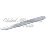 BUMPER MOLDING FR LH LOWER CHROME GT/ GRAND TROUING — photo 1