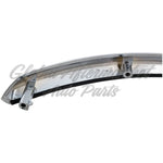 BUMPER MOLDING FR LH LOWER CHROME GT/ GRAND TROUING — photo 5