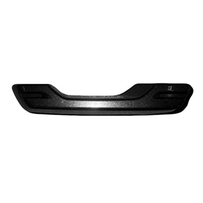 BUMPER MOULDING FR LOWER RH PRIMED W/STD FOG
