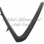 BUMPER LOWER MOULDING FR RH TEXTURED BLACK — photo 1