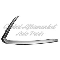 BUMPER LOWER MOULDING FR RH CHROME