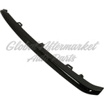 BUMPER MOULDING FR RH LOWER GLOSS BLACK — photo 3