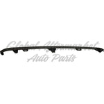 BUMPER MOULDING FR RH LOWER GLOSS BLACK — photo 4