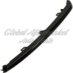 BUMPER MOULDING FR RH LOWER GLOSS BLACK — photo 5