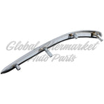 BUMPER MOLDING FR RH LOWER CHROME GT/ GRAND TROUING — photo 3