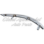 BUMPER MOLDING FR RH LOWER CHROME GT/ GRAND TROUING — photo 4