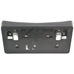 LICENSE PLATE BRACKET FR — photo 4