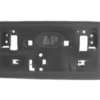 LICENSE PLATE BRACKET FR
