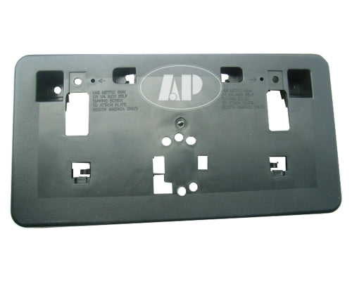 LICENSE PLATE BRACKET FR SDN