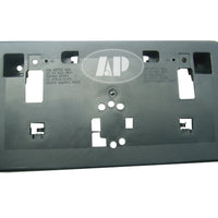 LICENSE PLATE BRACKET FR SDN