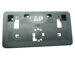 LICENSE PLATE BRACKET FR SDN