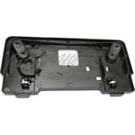 LICENSE PLATE BRACKET FR 2.0L — photo 5