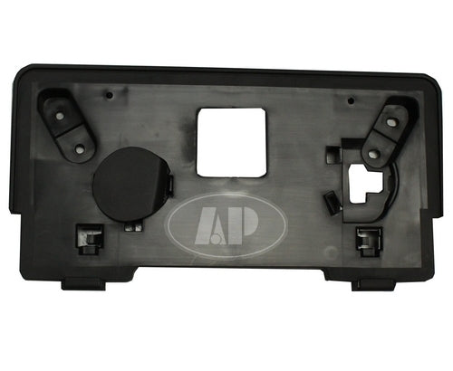 LICENSE PLATE BRACKET FR 2.0L