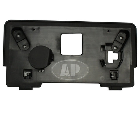 LICENSE PLATE BRACKET FR 2.0L