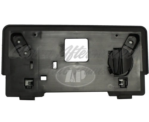 LICENSE PLATE BRACKET FR 2.0L