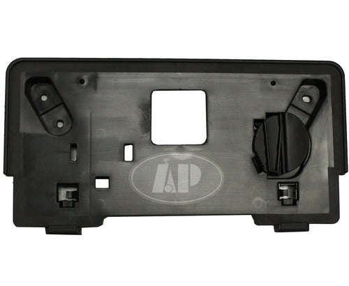 LICENSE PLATE BRACKET FR 2.0L