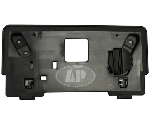 LICENSE PLATE BRACKET FR 2.0L