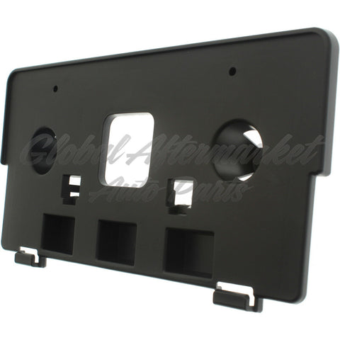 LICENSE PLATE BRACKET FR W/MOUNTING HARDWARE
