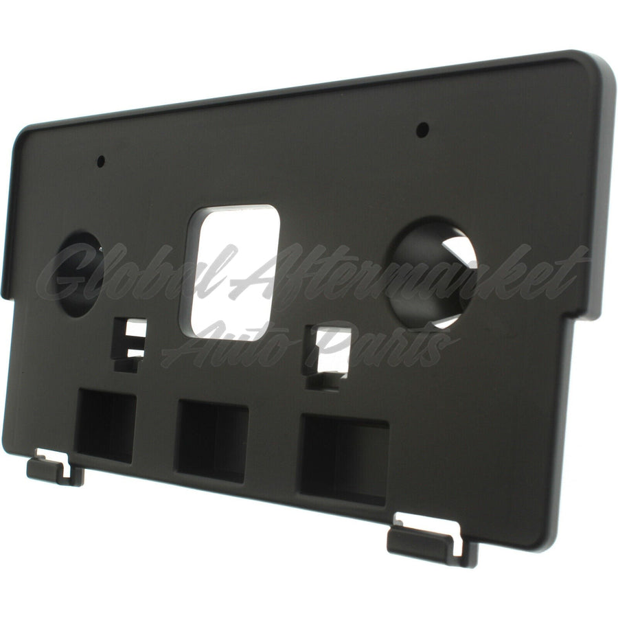 LICENSE PLATE BRACKET FR W/MOUNTING HARDWARE