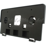 LICENSE PLATE BRACKET FR W/MOUNTING HARDWARE — photo 2