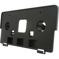 LICENSE PLATE BRACKET FR W/MOUNTING HARDWARE