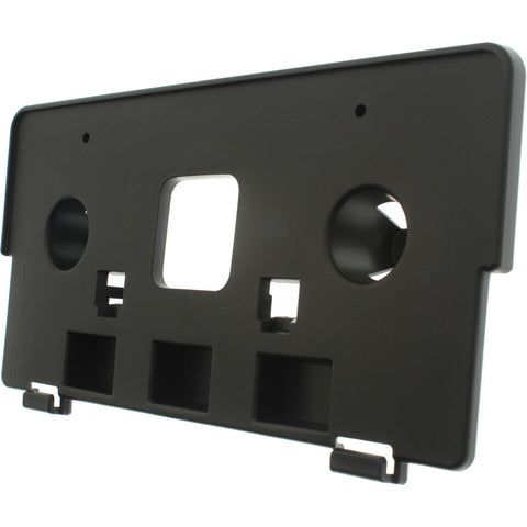 LICENSE PLATE BRACKET FR W/MOUNTING HARDWARE