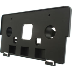 LICENSE PLATE BRACKET FR W/MOUNTING HARDWARE