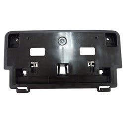 LICENSE PLATE BRACKET FR W/MOUNTING HARDWARE