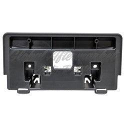 LICENSE PLATE BRACKET FR W/MOUNTING HARDWARE