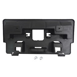 LICENSE PLATE BRACKET FR W/MOUNTING HARDWARE