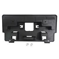 LICENSE PLATE BRACKET FR W/MOUNTING HARDWARE