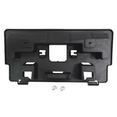 LICENSE PLATE BRACKET FR W/MOUNTING HARDWARE
