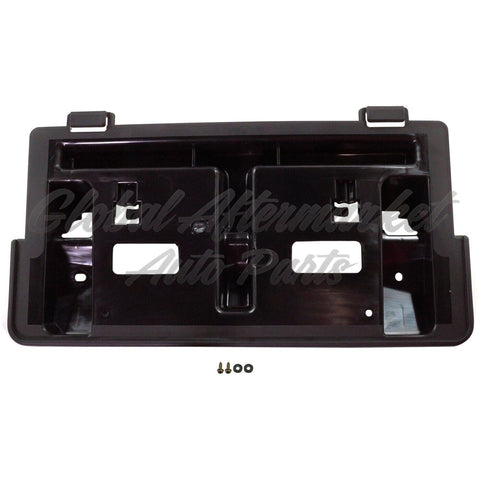 LICENSE PLATE BRACKET FR W/MOUNTING HARDWARE
