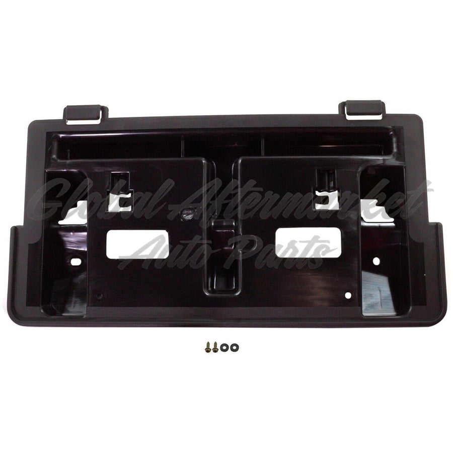 LICENSE PLATE BRACKET FR W/MOUNTING HARDWARE