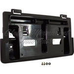 LICENSE PLATE BRACKET FR W/MOUNTING HARDWARE — photo 3