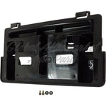 LICENSE PLATE BRACKET FR W/MOUNTING HARDWARE — photo 4
