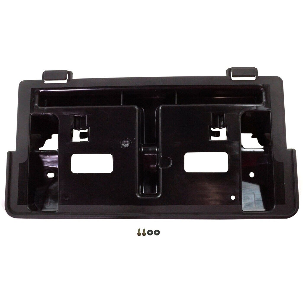 LICENSE PLATE BRACKET FR W/MOUNTING HARDWARE