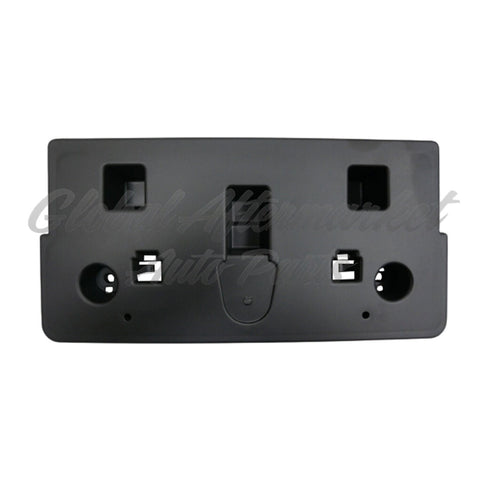 LICENSE PLATE BRACKET FR HB MODELS