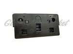 LICENSE PLATE BRACKET FR HB MODELS — photo 2